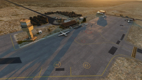 San Felipe Intl. (MMSF/SFH)