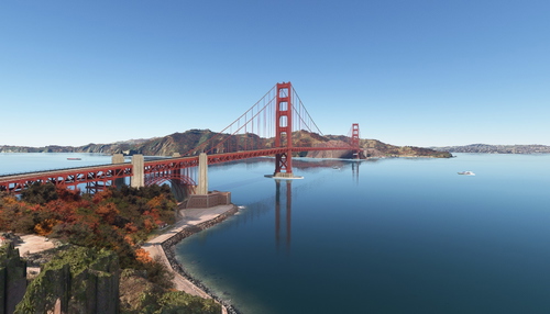 San Francisco no tree