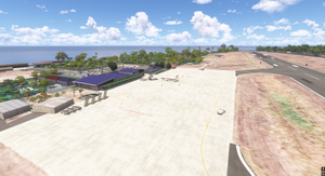 San Jose Airport (RPUH) thumbnail 2