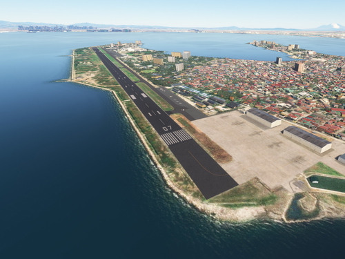 Sangley Point Airport (RPLS)