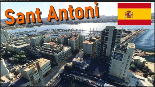 Sant Antoni de Portmany, SPAIN