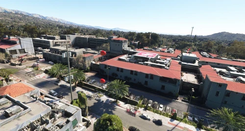 Santa Barbara Hospital