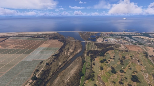 Santa Clara River (USA/CA)