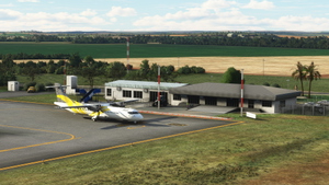 Santo Ângelo Airport (Sepé Tiaraju) (IATA: GEL / ICAO: SBNM) thumbnail 2