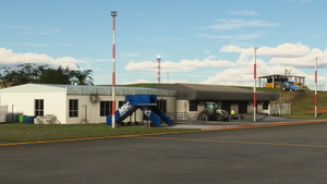 Santo Ângelo Airport (Sepé Tiaraju) (IATA: GEL / ICAO: SBNM) thumbnail 3