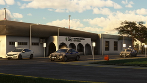 Santo Ângelo Airport (Sepé Tiaraju) (IATA: GEL / ICAO: SBNM) thumbnail 5