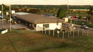 Santo Ângelo Airport (Sepé Tiaraju) (IATA: GEL / ICAO: SBNM) thumbnail 6