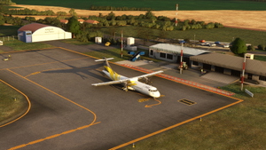 Santo Ângelo Airport (Sepé Tiaraju) (IATA: GEL / ICAO: SBNM) thumbnail 7