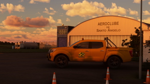 Santo Ângelo Airport (Sepé Tiaraju) (IATA: GEL / ICAO: SBNM) thumbnail 8