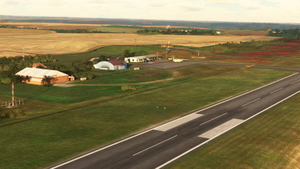 Santo Ângelo Airport (Sepé Tiaraju) (IATA: GEL / ICAO: SBNM) thumbnail 11