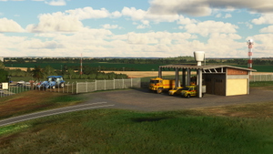 Santo Ângelo Airport (Sepé Tiaraju) (IATA: GEL / ICAO: SBNM) thumbnail 12