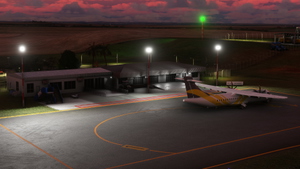 Santo Ângelo Airport (Sepé Tiaraju) (IATA: GEL / ICAO: SBNM) thumbnail 15