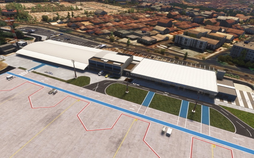 Sao Jose do Rio Preto Airport