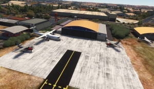 Sao Jose do Rio Preto Airport thumbnail 5