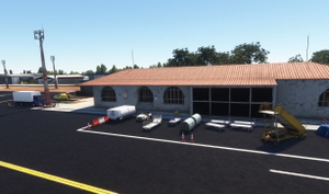 Sao Jose do Rio Preto Airport thumbnail 7