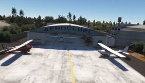 Sao Jose do Rio Preto Airport thumbnail 6