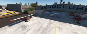 Sao Jose do Rio Preto Airport thumbnail 9