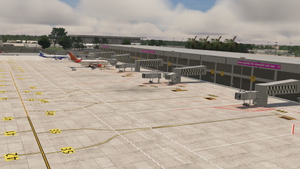 VAAH - Ahmedabad Sardar Vallabhbhai Patel Intl Airport thumbnail 2