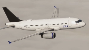 SAS [Fleet] w/Cabin - Fenix A319 thumbnail 13