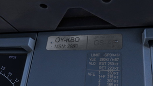 SAS [Fleet] w/Cabin - Fenix A319 thumbnail 11