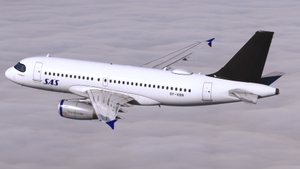 SAS [Fleet] w/Cabin - Fenix A319 thumbnail 10