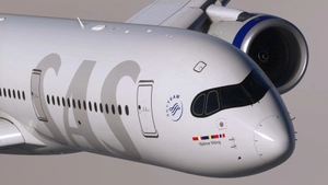 SAS  [Fleet] - IniBuilds A350-900 thumbnail 6