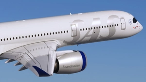 SAS  [Fleet] - IniBuilds A350-900 thumbnail 7