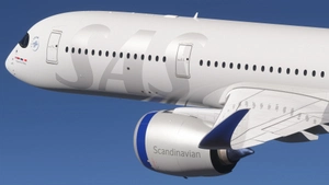 SAS  [Fleet] - IniBuilds A350-900 thumbnail 4