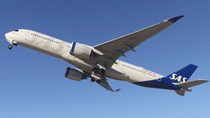 SAS  [Fleet] - IniBuilds A350-900 thumbnail 5