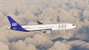 SAS for  777-200ER  (GE) & (PW) | 8K thumbnail 3