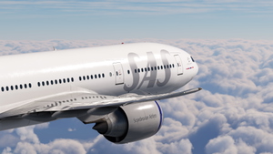 SAS for  777-200ER  (GE) & (PW) | 8K thumbnail 1