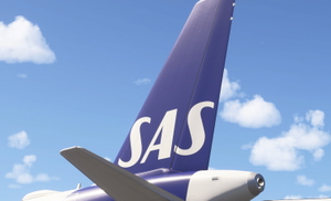 Scandinavian Airlines (SE-ROH) w/Cabin for MSFS2024 | Inibuilds A320NEO thumbnail 3