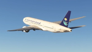 Saudi Arabian Airlines [Pack] | PMDG 777-200ER thumbnail 1