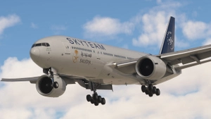 Saudi Arabian Airlines [Pack] | PMDG 777-200ER thumbnail 7