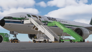 Saudi Ground Services (SGS) livery's For GSX ground services  thumbnail 2