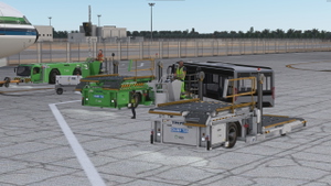 Saudi Ground Services (SGS) livery's For GSX ground services  thumbnail 3