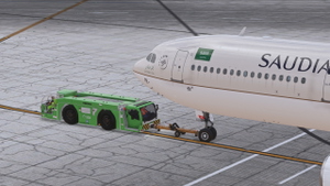 Saudi Ground Services (SGS) livery's For GSX ground services  thumbnail 4