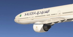  PMDG 777-3FG(ER)  Saudia HZ-AK37  +  w/Cabin  thumbnail 2