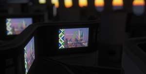  PMDG 777-3FG(ER)  Saudia HZ-AK37  +  w/Cabin  thumbnail 12