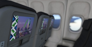  PMDG 777-3FG(ER)  Saudia HZ-AK37  +  w/Cabin  thumbnail 14
