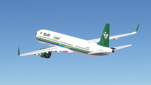 Saudia Airlines Fleet Pack | FSLABS A321-NEO thumbnail 2