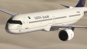 Saudia Airlines Fleet Pack | FSLABS A321-NEO thumbnail 8