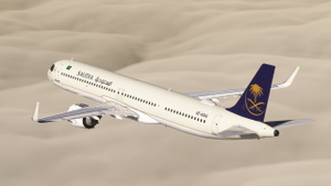 Saudia Airlines Fleet Pack | FSLABS A321-NEO thumbnail 9