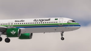 Saudia Airlines Fleet Pack | FSLABS A321-NEO thumbnail 6