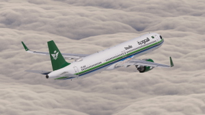 Saudia Airlines Fleet Pack | FSLABS A321-NEO thumbnail 5