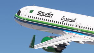 Saudia Airlines Fleet Pack | FSLABS A321-NEO thumbnail 3