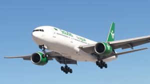 Saudia Airlines (leased) PMDG 777-200ER thumbnail 3