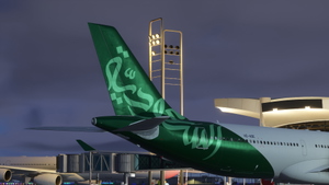 Saudia livery pack for a330-300 RR MSFS2024 w/cabin thumbnail 1