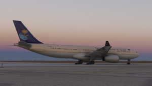 Saudia livery pack for a330-300 RR MSFS2024 w/cabin thumbnail 7