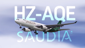 Saudia livery pack for a330-300 RR MSFS2024 w/cabin thumbnail 9